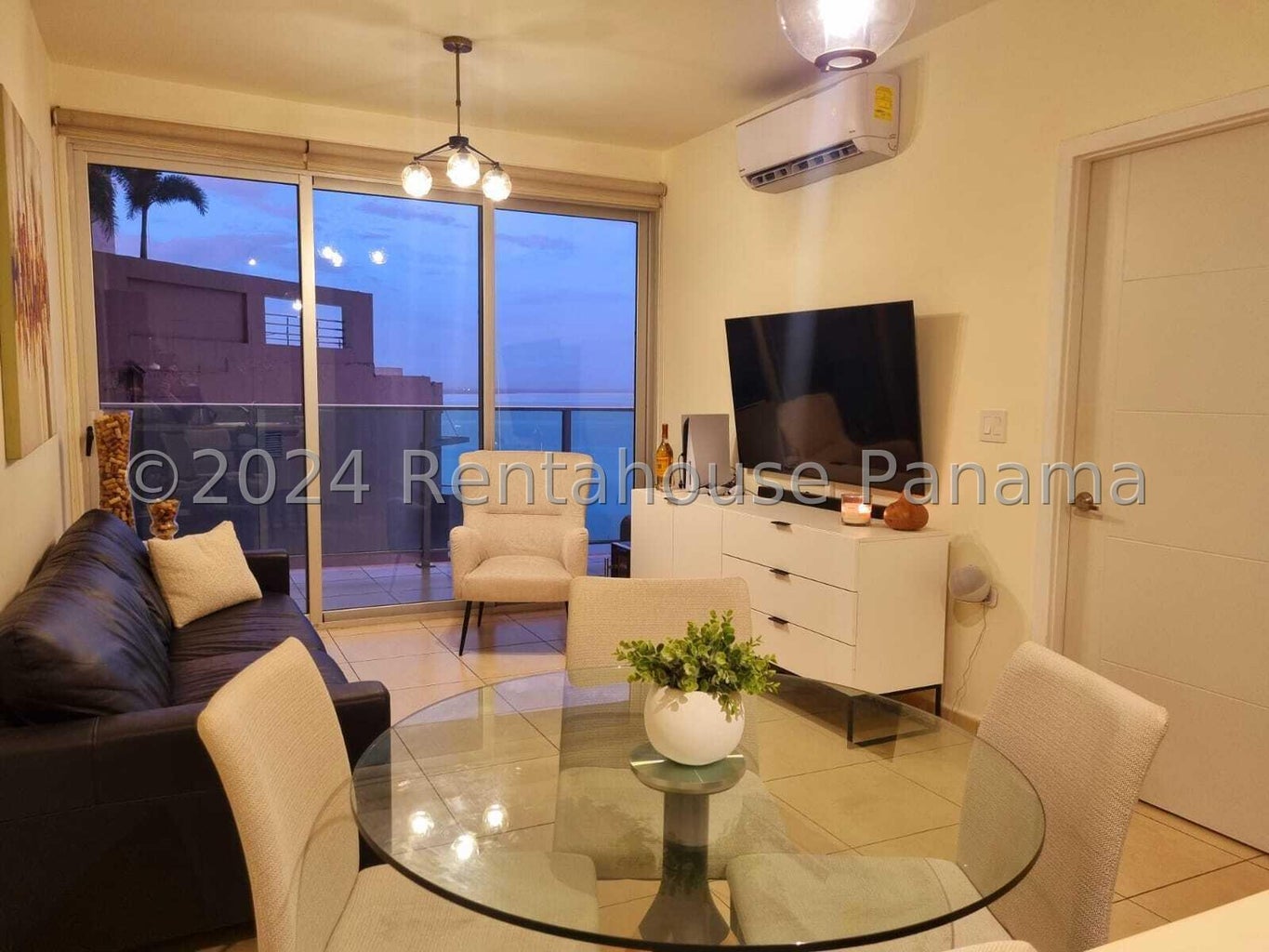 Exclusive apartment